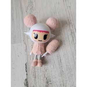 TOKIDOKI Donutella cotton candy Friends Series 2 toy figure